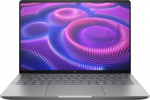 HP ZBook Ultra G1a AI 14 - Ryzen AI MAX+ PRO 395, 128GB, 4TB SSD, Radeon PRO 8060S 40CU, 14 3K 400-nit 120Hz OLED Touch BrightView, 5MP IR cam, FPR, Nordic backlit keyboard, Win 11 Pro, 3 years / A3ZJ3ET#UUW