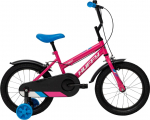 Huffy So Sweet 16'', Pink &ndash; children's bicycle