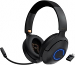 Creative - Zen Hybrid Pro Classic Wireless Over-Ear Headphones ANC - Black