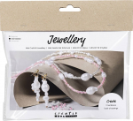 Diy Kit Mini Craft Kit - Jewellery - Necklaces & Earrings (977724)