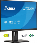 Iiyama ProLite XB2495WSU-B1 computer monitor 61.2 cm (24.1") 1920 x 1200 pixels Full HD LCD Black