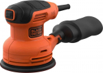 Black & Decker Random Orbital Sander BEW210-QS | 230 W | Sander