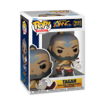 Funko POP! Avatar: The Last Airbender - Tagah