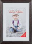 Victoria Collection Photo frame Puma 15x21, black (VF2446)