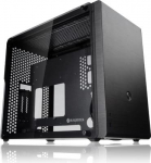 Raijintek Ophion M Evo ALS Midi Tower Black, Transparent