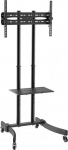 Logilink Free standing handle 37-70 max 40kg, VESA 600x400
