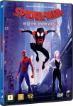 Spiderman Spider-Man: Into The Spider-Verse Dvd