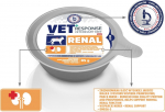 Vet Response Renal - wet cat food - 85g