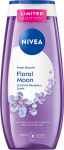 Nivea - Floral Moon Shower Gel - 250ml