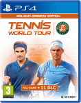 Tennis World Tour Roland-Garros Edition PS4