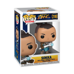 Funko POP! Avatar: The Last Airbender - Sokka