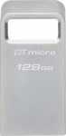 Kingston Technology DataTraveler 128GB Micro 200MB/s Metal USB 3.2 Gen 1
