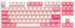 Ducky One 3 TKL keyboard Gaming USB QWERTY English Pink