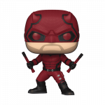 Funko Pop! Marvel: Daredevil Born Again &ndash; Daredevil (#1543)