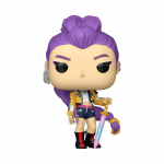 Funko POP! KPOP Demon Hunter Rumi #2257