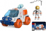 Madej Space vehicle with cosmonaut light and sound