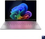 Lenovo Yoga Slim 7 14ILL10 Intel | Luna Grey | 14 " | OLED | WUXGA | 1920 x 1200 pixels | Glossy | Intel Core Ultra 7 | 256V | 16 GB | Soldered LPDDR5X | Solid-state drive capacity 512 GB | Intel Arc Graphics 140V | Windows 11 Home | 802.11be | Bluetooth
