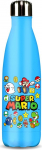 Paladone Super Mario - Aluminium Water Bottle