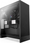 Nzxt PC CASE H7 FLOW MIDI TOWER BLACK (2024)
