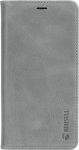 Krusell Sunne 4 Card FolioWallet Apple iPhone XS Max vintage grey