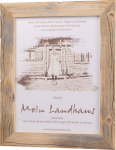 Bad Disain Photo frame Bad Disain 30x40 5cm, grey
