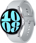 Samsung Galaxy Watch6 44 mm Digital Touchscreen Silver