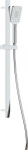 Deante 3-function shower set with rail