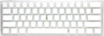 Ducky One 3 Aura White Mini keyboard Gaming USB QWERTY US International