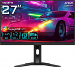 Gigabyte M27UA 27" UHD Gaming Monitor - 3840 x 2160, 160Hz, 1ms, 400 cd/m&sup2;, FreeSync Premium, HDR ready, HDMI 2.1, Displayport 1.4