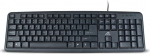 Tracer Maverick keyboard USB Black