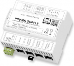 No Name ACO PS45-15-PRO-13 Video power supply DIN 15V, 3A