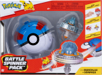 Pok&eacute;mon - Battle Spinner Munchlax with Great Ball (PKW4938)