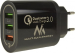 Maclean Universal 3xUSB quick charger Maclean MCE479B