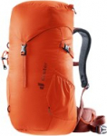 Deuter Climbing shoes Climber 22 papaya-redwood