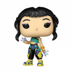 Funko POP! KPOP Demon Hunter Zoey #2256