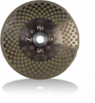 Rubi DIAL DIAM. ECD 115 2IN1SUPERPRO