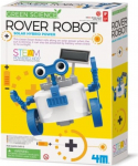 4M Žaliasis mokslas Keliaujantis robotas