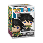 Funko POP! Demon Slayer - Giyu