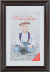 Victoria Collection Photo frame Puma 10x15, black (VF2446)