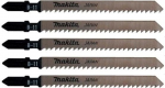 Makita Siaurapjūklio pjūkleliai Makita, T101B, 5 vnt.