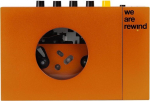 We Are Rewind - Cassette Player Recorder