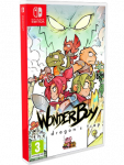 Wonder Boy The Dragon's Trap NS