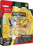 Cards Deluxe Battle Deck Zapdos ex