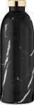 24Bottles ​24 Bottles - Clima Bottle 0,85 L - Black Marble (24B434)