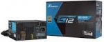 Seasonic G12 GC 80 PLUS Gold Power Supply - 650 Watt, black