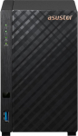 Asustor AS1102TL NAS/storage server Mini Tower Realtek RTD1619B 1 GB DDR4 0 TB ADM Black