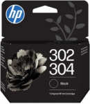 Hp Inc. Ink 302/304 B7RT7AE black