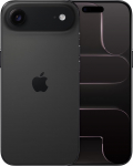 Apple iPhone Air 16.5 cm (6.5") Dual SIM iOS 26 5G USB Type-C 512 GB Black