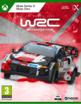 WRC Generations Xbox Series X