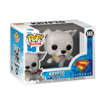 Funko POP! Vinilinė figūrėlė: DC: Superman (2025) - Krypto